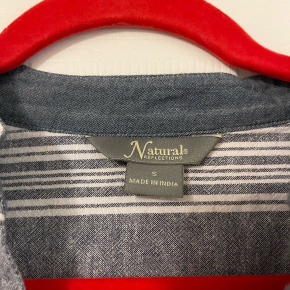 Striped Tunic - Picture 2 of 2